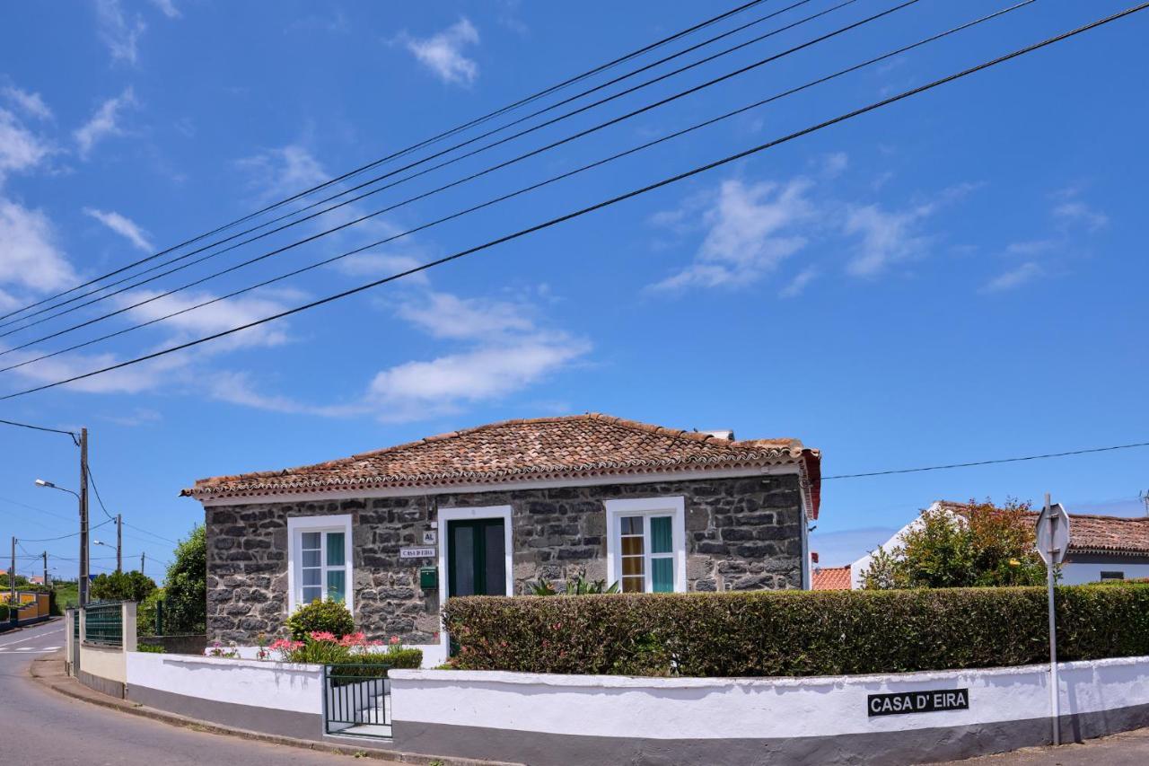 Casa D'Eira Villa Nordeste  Exteriör bild