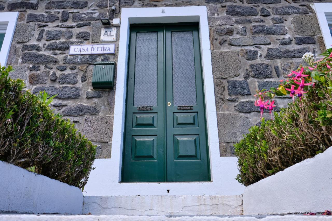 Casa D'Eira Villa Nordeste  Exteriör bild